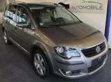 Volkswagen Touran 2.0 TDI 125kW DPF - Crosstouran - 170PS - Volkswagen Touran: Ps TDI 170