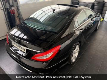 Mercedes CLS 350 - 8