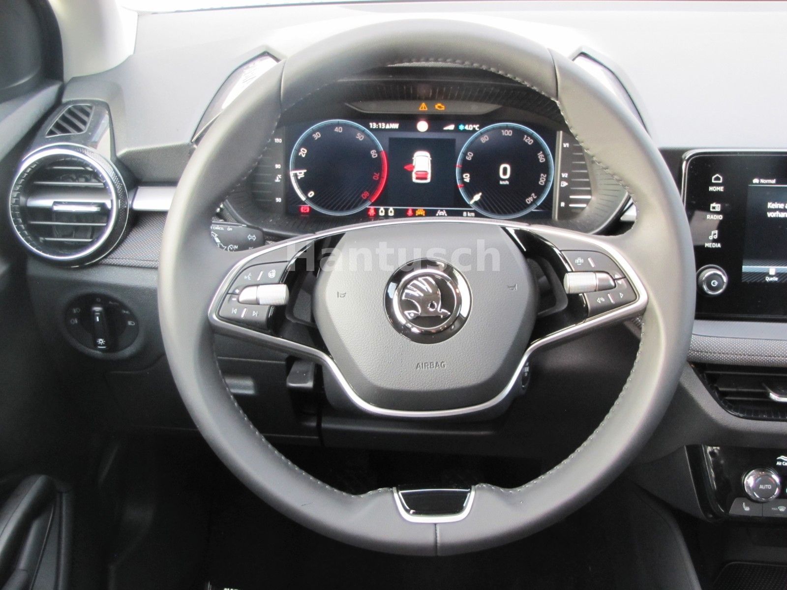 Fahrzeugabbildung SKODA Fabia "Sondermodell" Drive 1.0 TSI