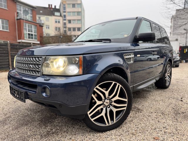 Land Rover Range Rover Sport V8TD HSE/NAVI/SHZ/AUT./LEDER