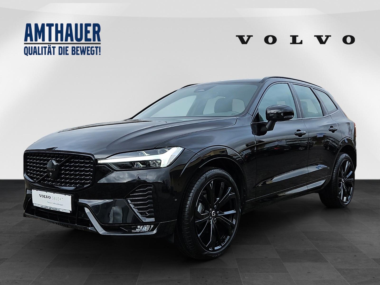 Volvo XC60 B5 Plus Black Edition AWD Pano/360°/H&K