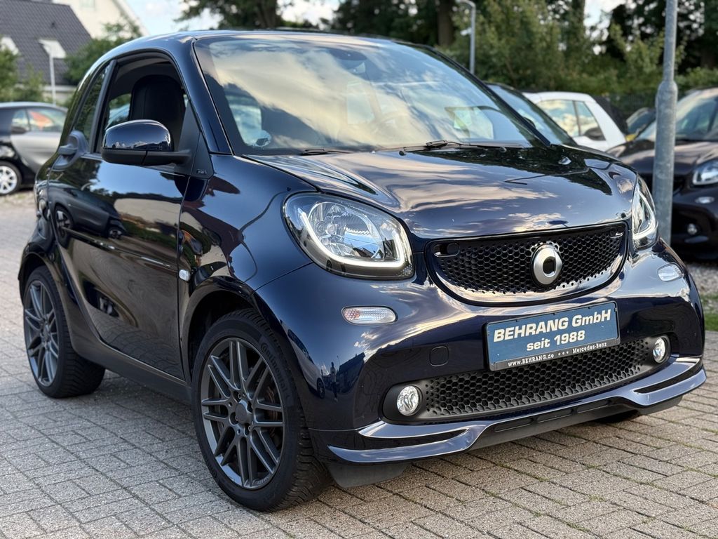 Image of Smart ForTwo