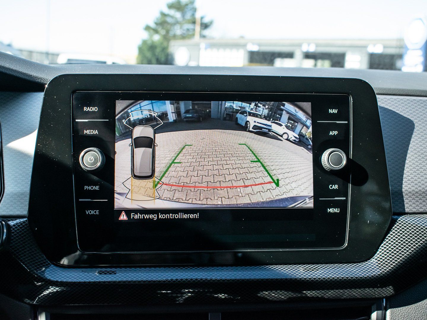 Volkswagen T-Cross - Bild 12