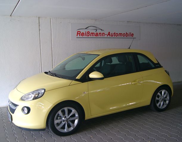 Opel Adam Jam, wie neu, erst 1976 km, Sitzhzg, AC,PDC