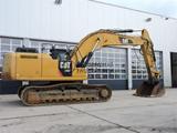 CAT 336F - CAT Radlader