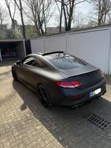 Mercedes-Benz C 300 4MATIC Autom. - - Mercedes-Benz C 300 in Düsseldorf