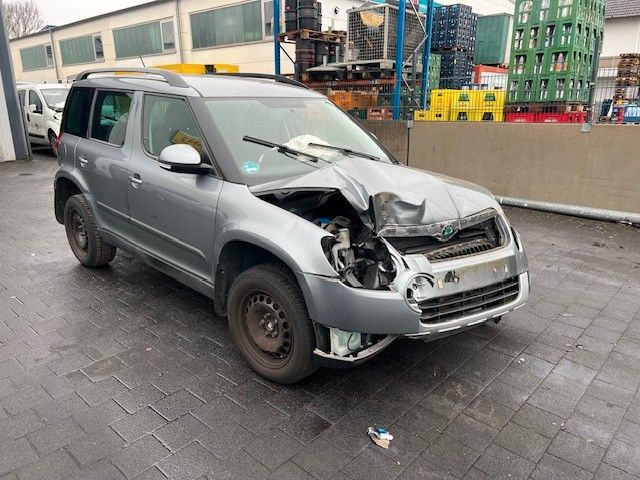 Skoda Yeti Active Plus Edition 4x4(UNFALL)