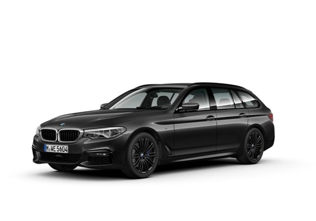 BMW 530i M Sport Standheizung+Head-Up+Komfortzugang+