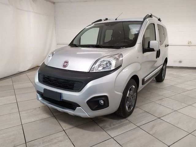 Fiat FIAT QUBO 1.3 mjt 16v Trekking 80cv