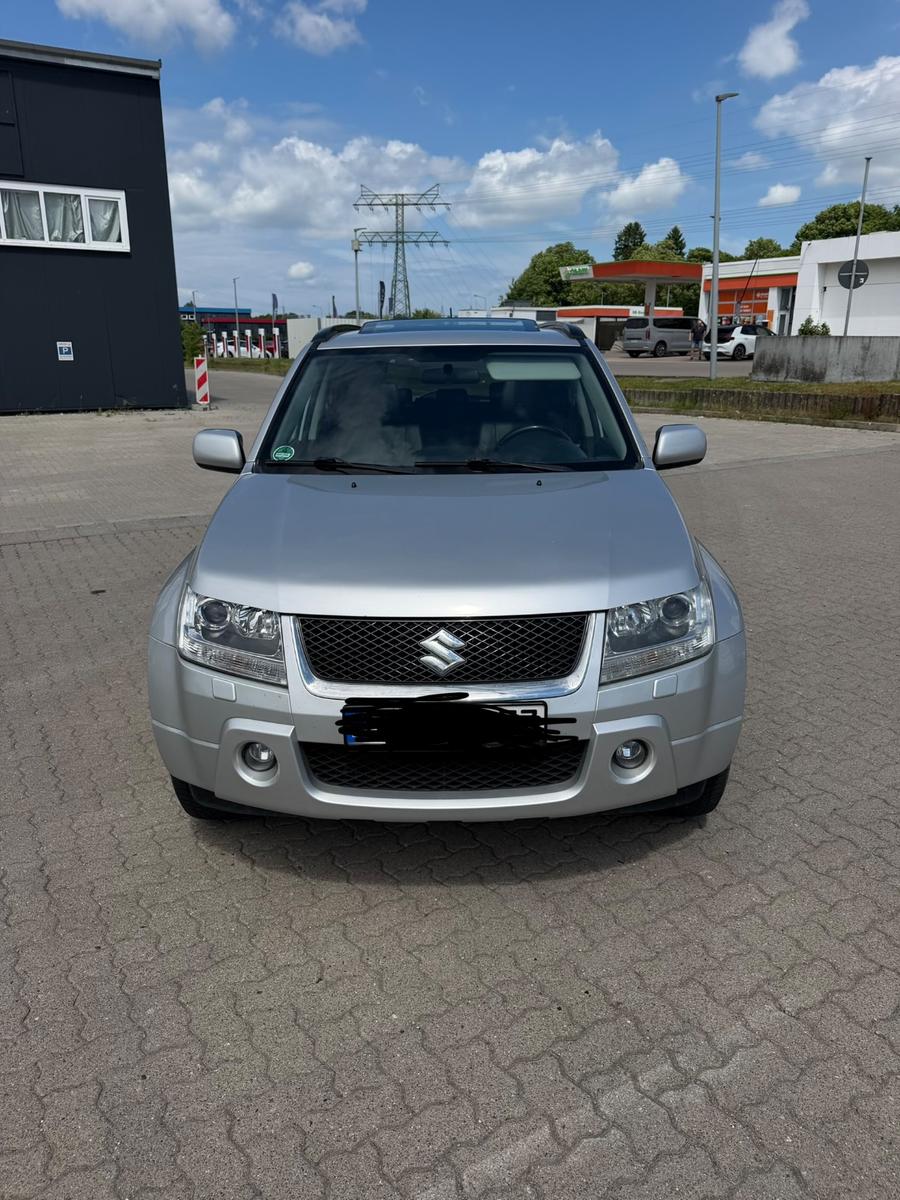 Suzuki Grand Vitara 1.9 DDIS X 30