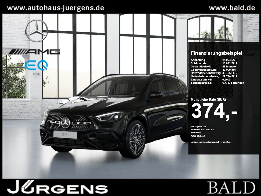 Image of Mercedes-Benz GLA 200