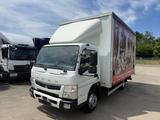 FUSO 7 C 18 GETRÄNKE-Pritsche 4,35 m LBW BÄR 1 T