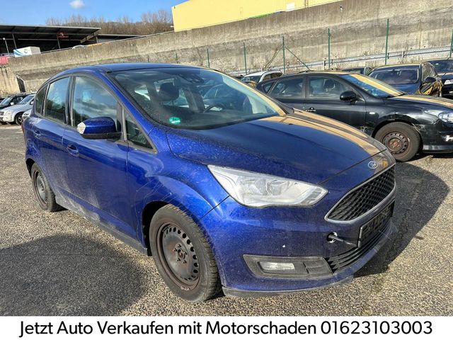 Ford C-Max Business Edition Motorproblem