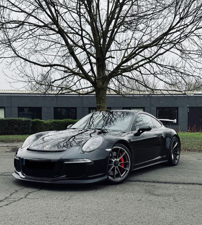 Porsche 991