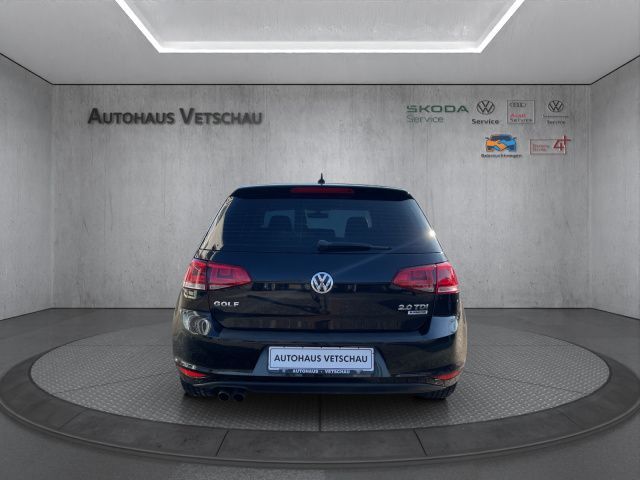 Golf VII Highline 2.0 TDi Sthzg/Navi/Rfk/Xenon/