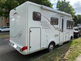 HYMER / ERIBA / HYMERCAR B504 - HYMER / ERIBA 504