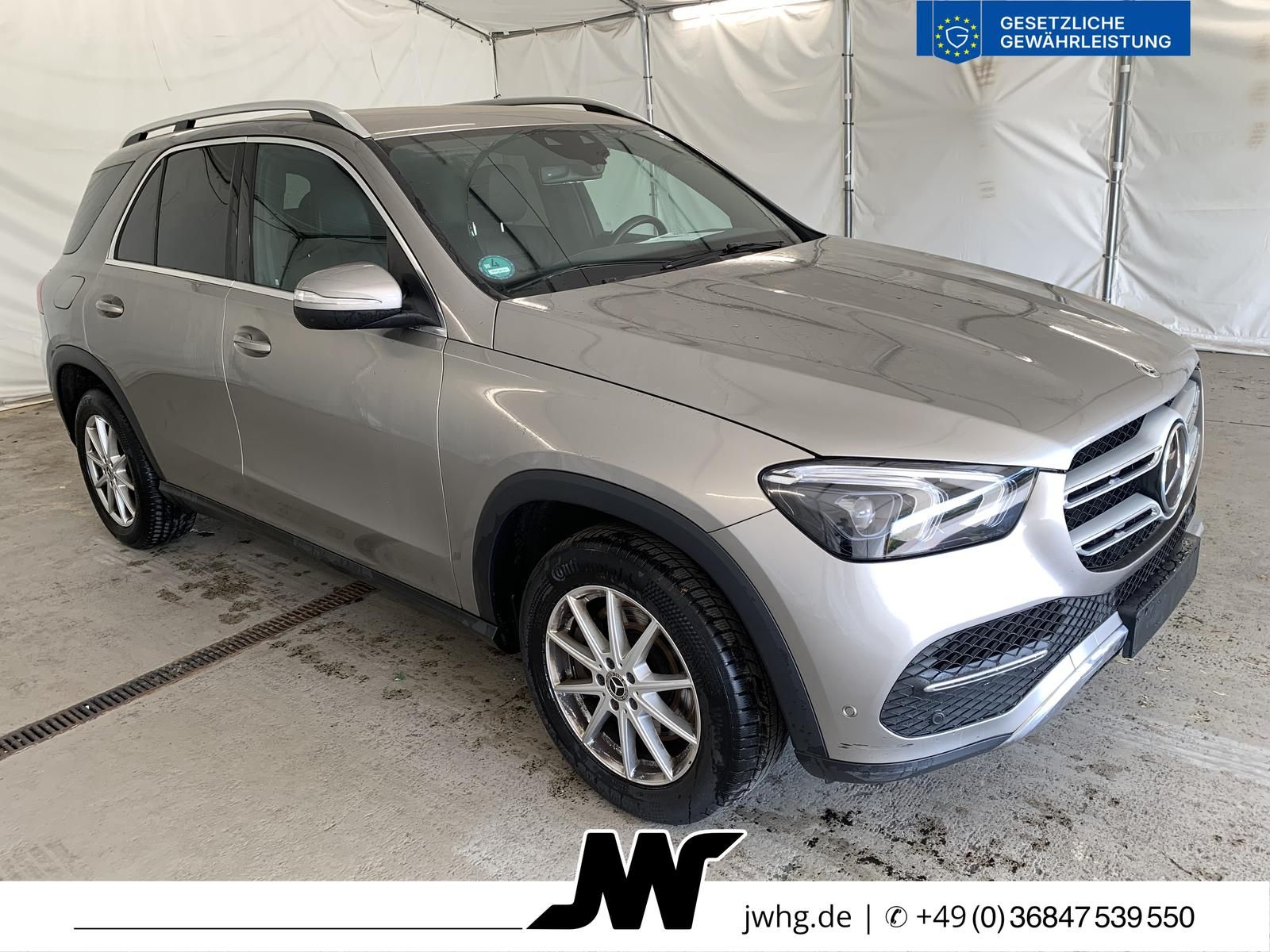 Mercedes-Benz GLE 350 d Exclusive-Int. DISTR KAM AHK BURMESTER foto 2