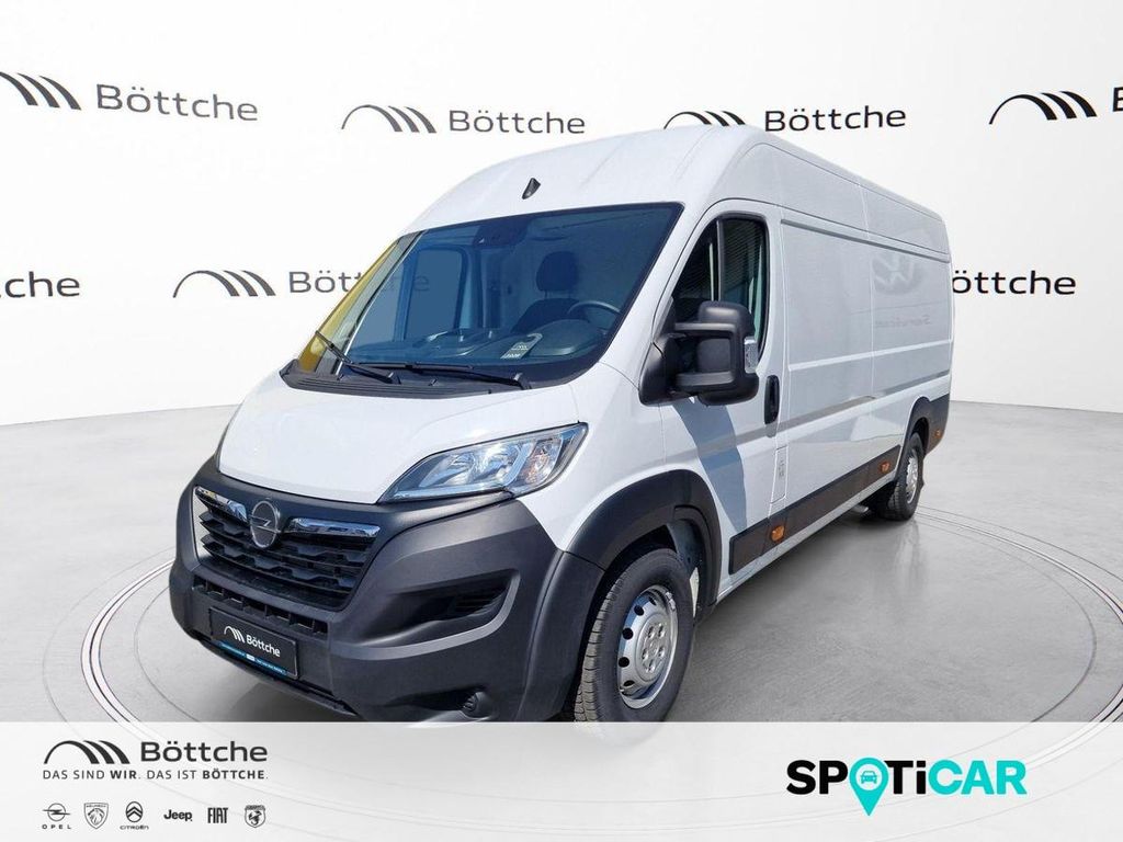 Image of Opel Movano