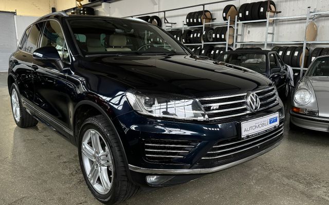 Volkswagen Touareg V6 TDI  Exclusive Terrain 4 Motion