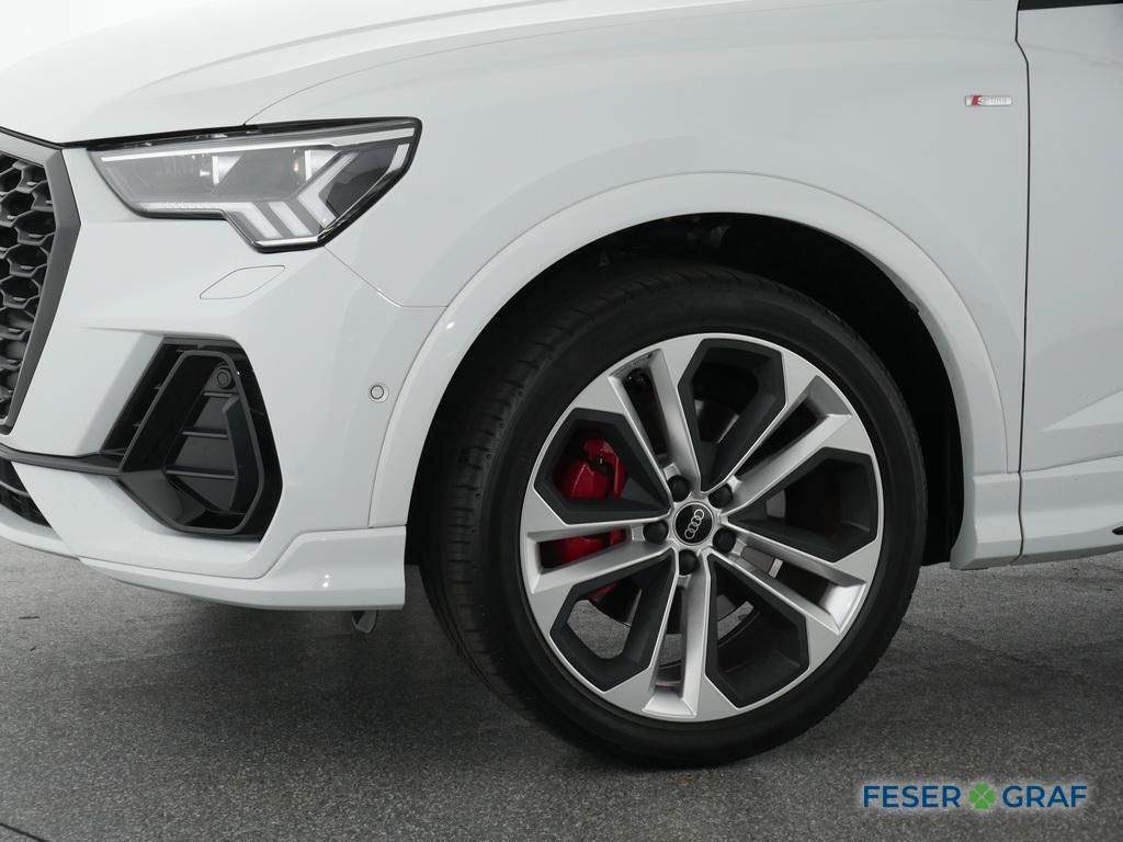 Audi Q3 Sportback 45 TFSI qu S Line Int Dynamikp,Matr foto 15