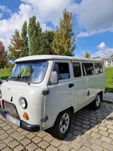 Andere UAZ 2206 Buhanka Buchanka mit Campingumbau - Andere Gebrauchtwagen