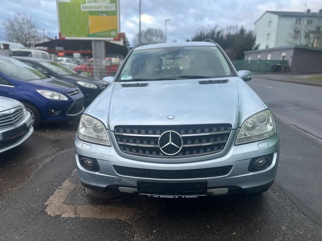 Mercedes-Benz ML 320 CDI 4x4 Euro 4 AHK 2xKlima Navi Sitzh***