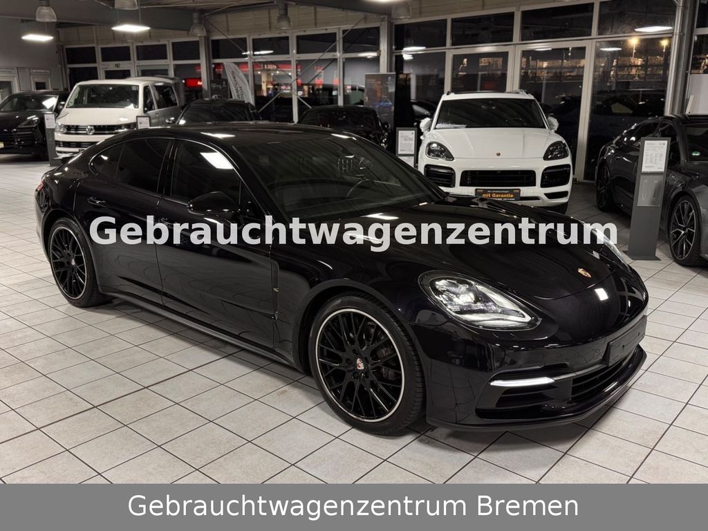Image of Porsche Panamera