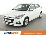 Hyundai i20 1.2 Select*KLIMA*GARANTIE* - Hyundai i20 Gebrauchtwagen in Hannover