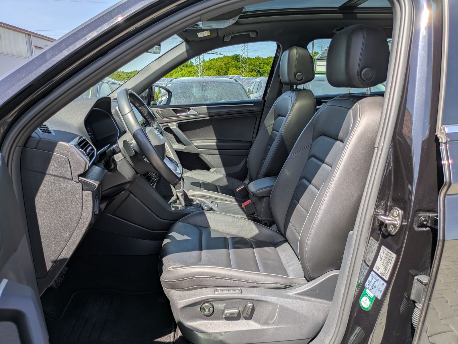 Fahrzeugabbildung SEAT Tarraco 2.0TDI Xcellence 4D 7SITZE*AHK*STHZ*PANO