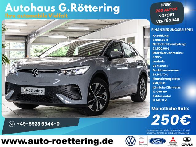 VW ID.5 Pro LED+KAMERA+KEYLESS+NAVI+ACC+APP