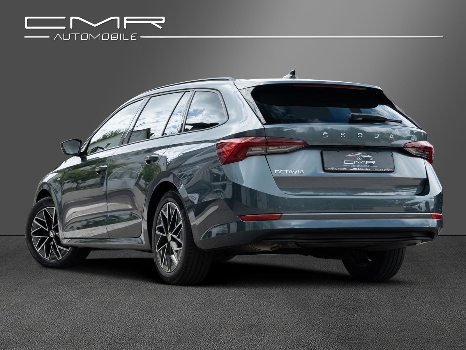 Skoda Octavia Ambition Clever DAB+ SmartLink, миниатюра 6
