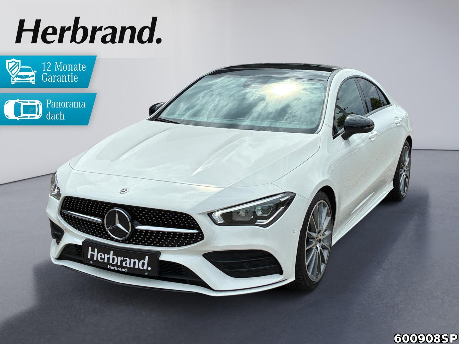 Mercedes-Benz CLA 180 AMG Night Pano CarPlay Kamera 19"LM LED