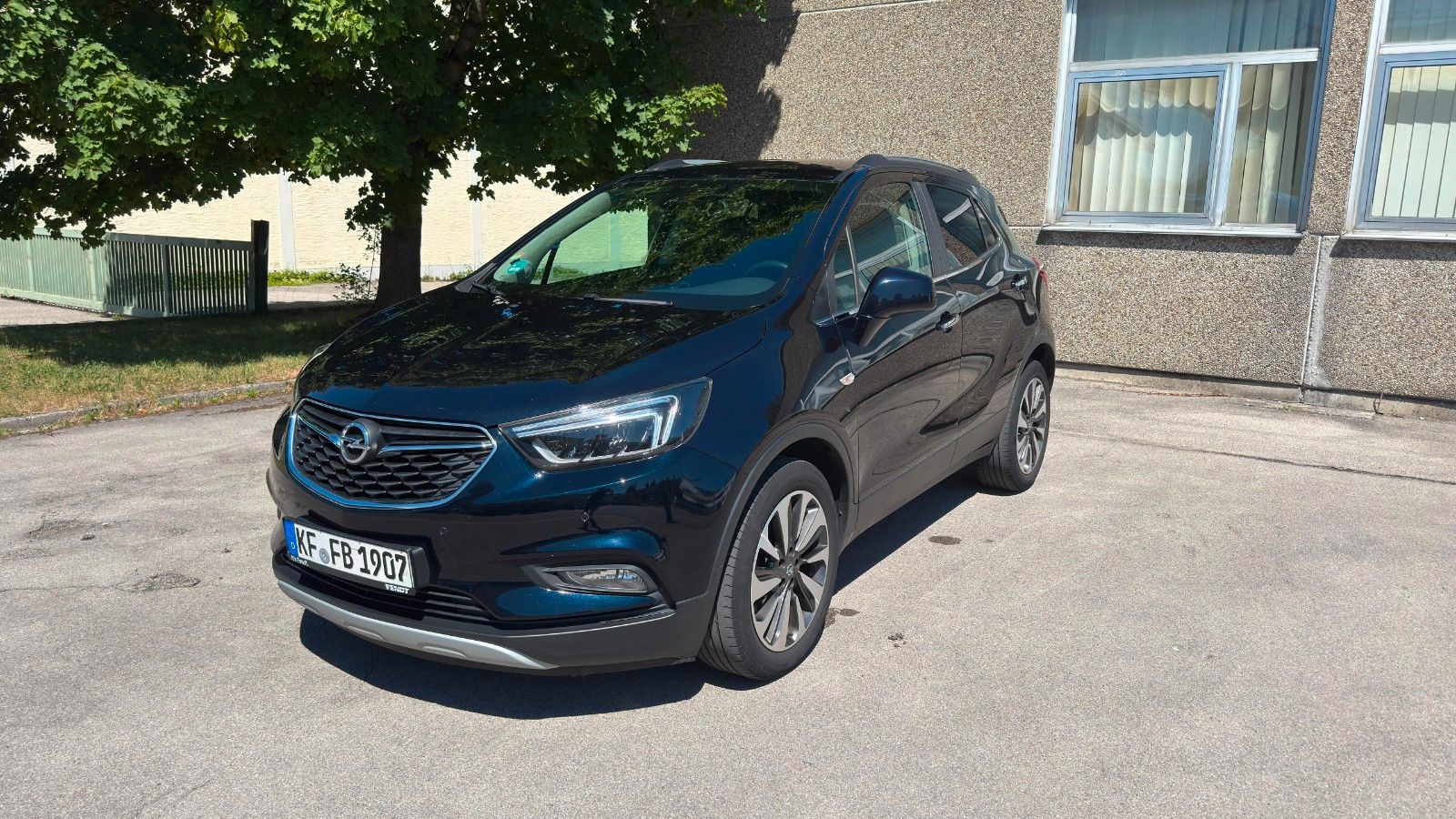 2017 Opel Mokka