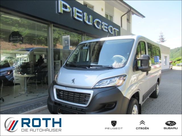 Peugeot Boxer Kombi Allure 330 L1H1 2.2 HDi 140 Navi Kli