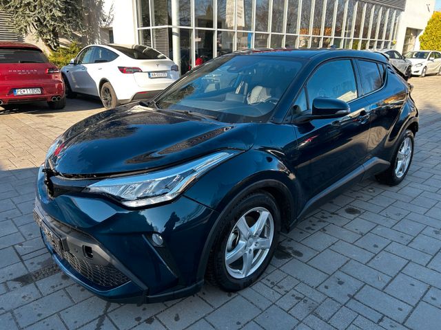 Toyota C-HR 1.8 hybrid E-CVT 72kw A1