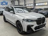BMW X7 40d xDrive M-Sport H&K HUD LUFT 7-SITZER ACC - BMW X7 Unfallwagen