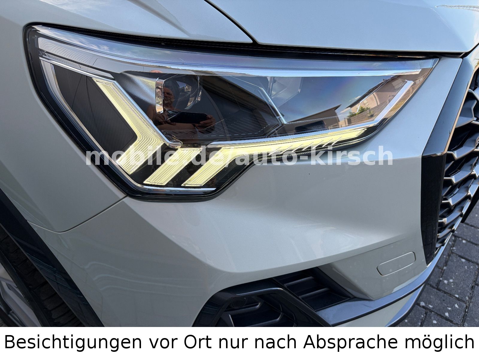 Audi Q3 Sportback 40 TFSI quattro 20"Design Selection foto 2