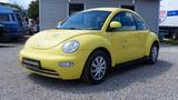 Volkswagen New Beetle Lim. 2.0 - gebrauchte VW New Beetle aus dem Jahr 2000