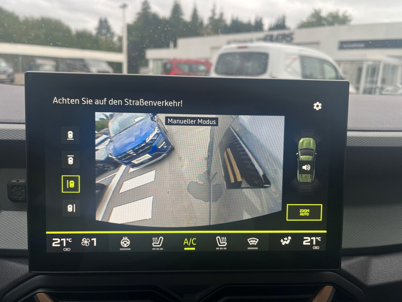 Fahrzeugabbildung Dacia Bigster Mild Hybrid 140 Extreme