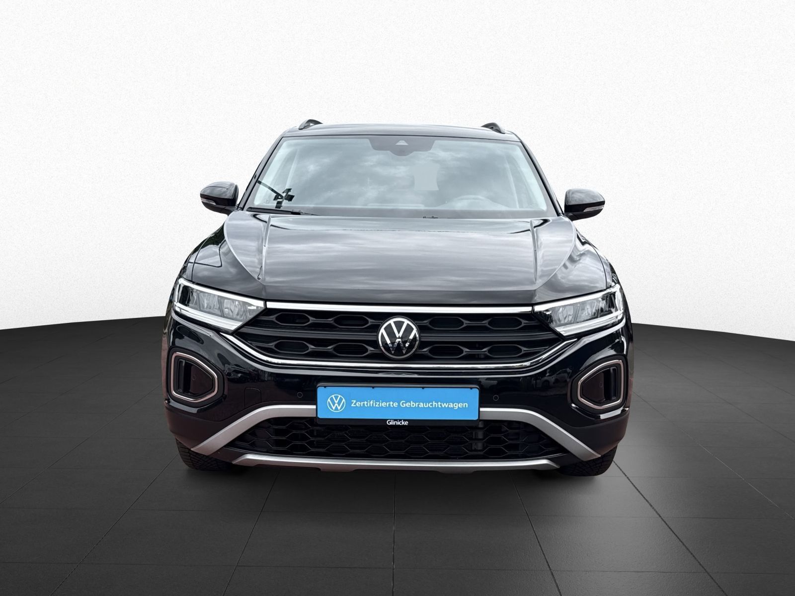 Volkswagen T-Roc 1.0TSI Goal Klima Navi LED ACC Sitzheizung foto 4