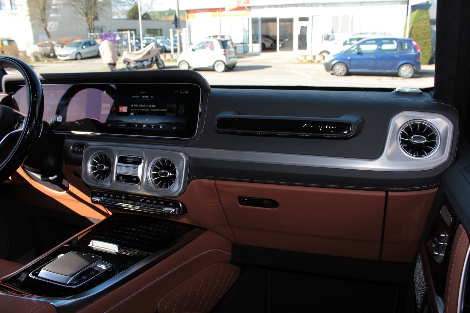 Fahrzeugabbildung Mercedes-Benz G 450d *MY26**Prd26**Technik**Amg Line**Superior