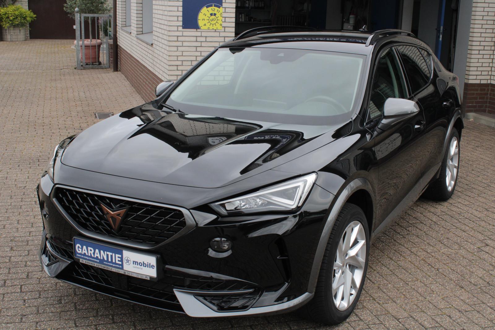 Cupra Formentor*18Zoll*AHK schw.*LED*
