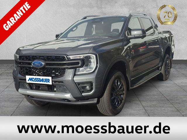 Ford Ranger Wildtrak 4WD Doppelkabine