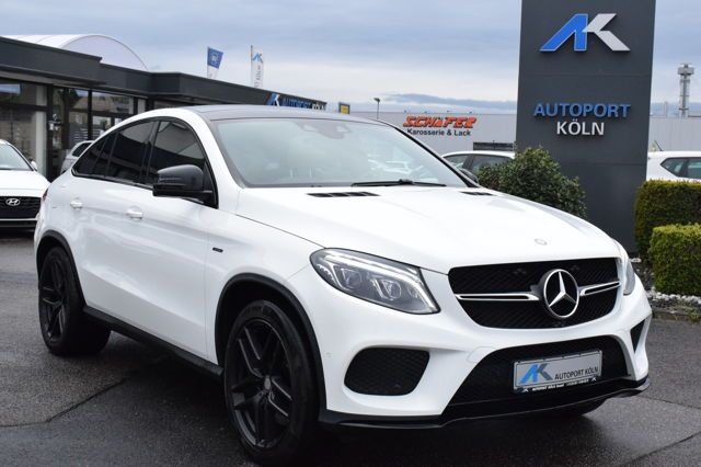 Mercedes-Benz GLE 43 AMG Coupe 4Matic Panorama*Leder*Navi