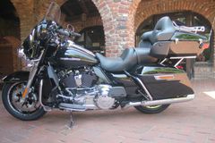 Harley-Davidson Ultra Limited FLHTK 2023 Neu dt. Modell