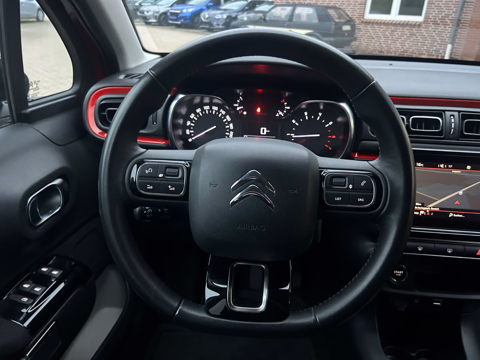 Citroën C3 Shine GJR+SHZ+RFK