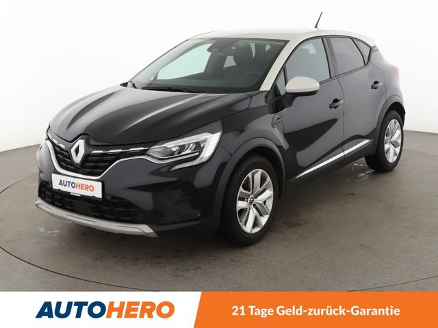 Renault Captur 1.3 TCe Experience*NAVI*LED*PDC*TEMPO*