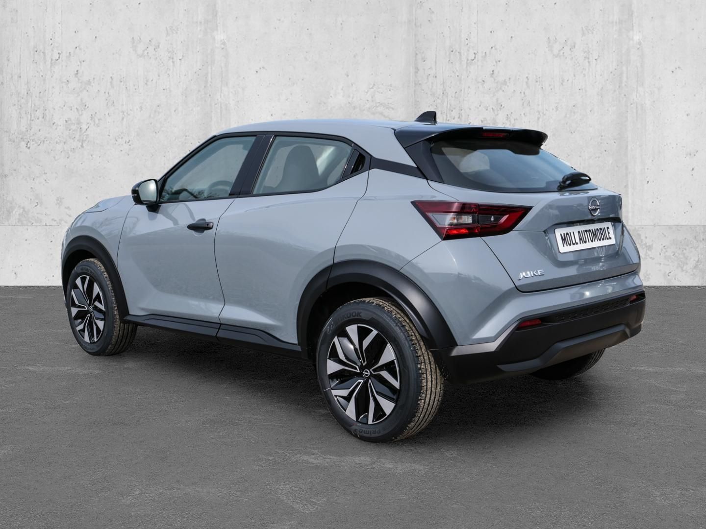 Nissan Juke Acenta 1.0 DIG-T 114PS 6MT Komfort-Paket Ni imagem 2
