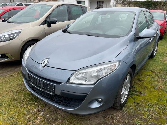 Renault Megane III Lim. 5-trg. Dynamique