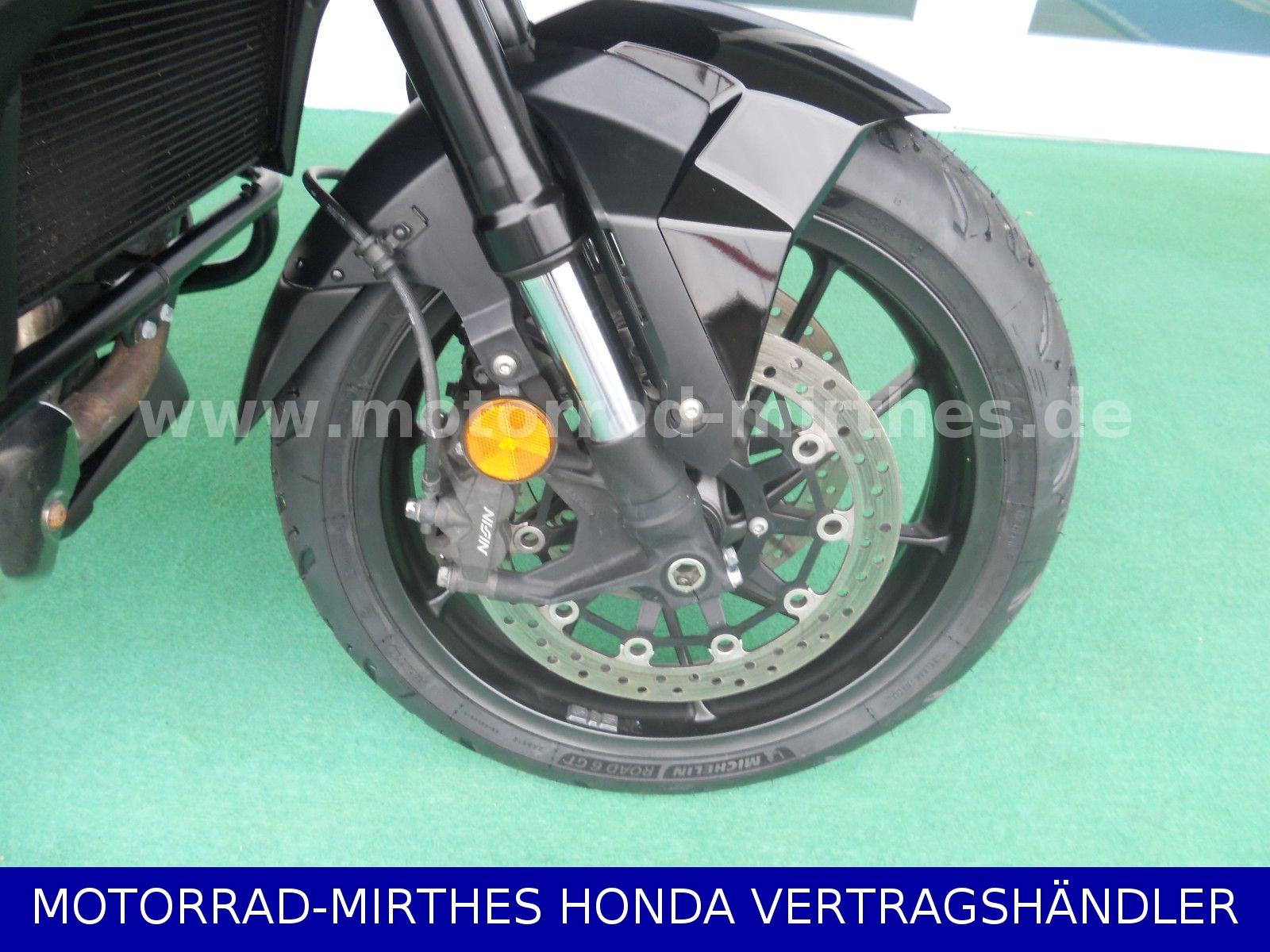 Honda NT1100 SCHALTER *Tieferlegung*